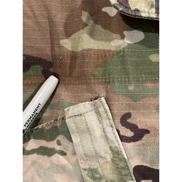 Army Issue Scorpion OCP   US Military Uniform Top  Medium X-long - Picture 2 of 6